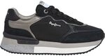 Pepe Jeans Damen Rusper Glam W Sneak, Schwarz, 5 UK