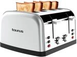 Taurus - Toaster 1900W, 4 Schlitze, 7 Stufen, Vintage