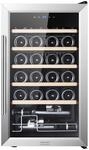 Cecotec Getr&auml;nkek&uuml;hlschrank - 24 Flaschen Bolero GrandSommelier 2450 Inox