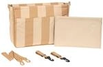 L&Auml;SSIG Baby Kinderwagenorganizer Taschenorganizer inkl. Kinderwagenbefestigung...