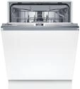Bosch Geschirrsp&uuml;ler 60 cm, Vollintegriert, Besteckschublade, Automatisierte