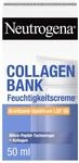 Neutrogena Collagen Bank Feuchtigkeitscreme mit LSF 30 &ndash; Anti-Aging Tagescreme mit