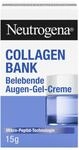 Neutrogena Collagen Bank Belebende Augen-Gel-Creme, 15 g | Parfumfreie...