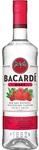 BACARD&Iacute; Razz, wei&szlig;er Rum, Himbeergeschmack, Carta Blanca, 27 Vol.-%, 100 cl 