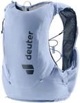 deuter Traick 9 SL Damen Trailrunning Weste incl. 2X Streamer Flasks 500ml