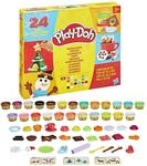Play-Doh Knetspa&szlig; Adventskalender f&uuml;r Kinder, Średni