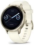 Garmin Venu 4 41mm - Fitness-Smartwatch, 1,2" AMOLED Touchdisplay, bis zu 10...