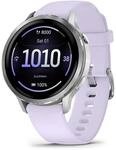 Garmin Venu 4 41mm - Fitness-Smartwatch, 1,2" AMOLED Touchdisplay, bis zu 10...