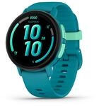 Garmin Bounce 2 43mm - LTE Smartwatch f&uuml;r Kinder, 1,2" AMOLED Touchdisplay, bis zu 2