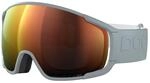 POC Zonula Skibrille &ndash; Gro&szlig;e Sicht &ndash; Austauschbare Clarity-Scheibe, Bio-Material