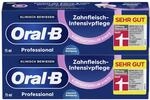 Oral-B Professional Zahnpasta, Zahnfleisch-Intensivpflege, 2x75ml |...