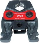 Rothenberger Pressbacken Compact M18, 1 St&uuml;ck, 015153X
