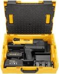 REMS AKKU-PRESS E 22V ACC BASIC-PACK L-BOXX (zur Herstellung von Pressverbindungen,