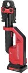 ROTHENBERGER ROMAX COMPACT III Set SV15-22-28, 2Ah, EU, AMP - 1000004276