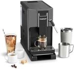 CUISINART Vollautomat: Espresso, Americano, Cold Brew auf Knopfdruck. Mit