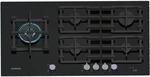 Siemens ER9A6SH40 iQ700 Gaskochfeld, 90 cm, stepFlame Technologie, cookConnect,