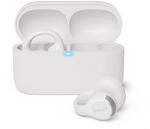 Philips TAQ2000WT ohraufliegende True Wireless Multipoint-Bluetooth-Ohrh&ouml;rer mit