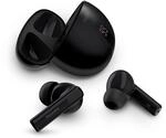 Philips TAT2520BK True Wireless Bluetooth-In-Ohr-H&ouml;rer mit Ger&auml;uschunterdr&uuml;ckung