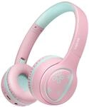 Logilink My First faltbares Kinderheadset (BT 5.4), Lautst&auml;rkebegrenzung auf...