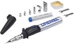 Dremel 2000 VersaTip L&ouml;tkolben - Brennkolben und L&ouml;t-Set (mit 7 Wechselspitzen zum