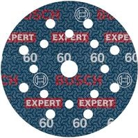 Bosch 1x EXPERT O780 Folienschleifscheibe, 125 mm (f&uuml;r Hartholz, Farbe auf...