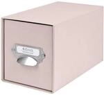 R&ouml;ssler SOHO CD-Schubladenbox | Schubladen-Aufbewahrungsbox | Organizer mit