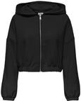 ONLY ONLSCARLETT L/S Zip Hood SWT NOOS
