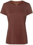 VAUDE Essential T-Shirt f&uuml;r Damen &ndash; Schnelltrocknendes & pflegeleichtes Sport