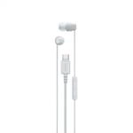 Sony IER-EX15C USB-C kabelgebundene In-Ear Kopfh&ouml;rer mit Mikro &ndash; kompatibel mit