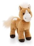 Kuscheltier Pferd Holly K. Pony 37cm - braun - Weiches NICI Pl&uuml;schtier &ndash;