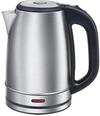 Alpina Wasserkocher 1,7L Edelstahl 2200W 360&deg; Drehbar mit Trockenkochschutz