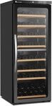Saro 2-Zonen Weink&uuml;hlschrank mit Glast&uuml;r CV350 PV 2T