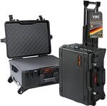 YPC Xplorer Case XXL &ndash; 53cm x 40cm x 28,5cm Trolley Outdoor Case, Fotokoffer