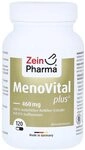 ZeinPharma MenoVital Rotklee 120 Kapseln, 1er Pack (1 x 72 g)