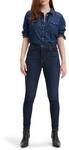 Levi's Damen 720&trade; High Rise Super Skinny Jeans,Indigo Daze,25W / 28L
