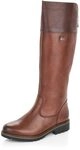 Remonte Damen Schlupfstiefel R6581, Frauen Stiefel,lose
