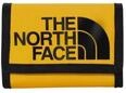 The North Face NF0A52TH4WP BASE CAMP WALLET Gym Bag Herren Summit Gold-TNF Black-N
