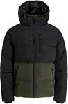 JACK & JONES Herren Jjeowen Puffer Sn, Rosin, l