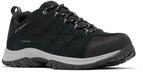 Columbia Niedrige Wanderschuhe f&uuml;r M&auml;nner, CRESTWOOD WATERPROOF