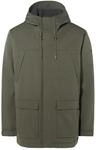 VAUDE Manukau III Parka f&uuml;r Herren &ndash; Wasserdichte Herren Winterjacke mit