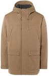 VAUDE Manukau III Parka f&uuml;r Herren &ndash; Wasserdichte Herren Winterjacke mit