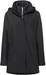 VAUDE Idris IV 3in1 Parka f&uuml;r Damen &ndash; Wasserdichte Regenjacke f&uuml;r Damen mit