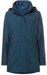 VAUDE Idris IV 3in1 Parka f&uuml;r Damen &ndash; Wasserdichte Regenjacke f&uuml;r Damen mit