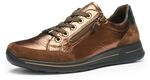 ARA Damen Sneaker Osaka Mocca schwarz Gr. 37