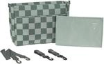 L&Auml;SSIG Baby Kinderwagenorganizer Taschenorganizer inkl. Kinderwagenbefestigung...