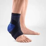 MALLEOTRAIN S Kn&ouml;chelbandage, Herren, 11011112070605, Schwarz , 6