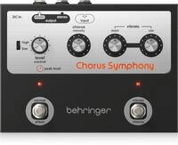 Chorus Symphony - Modulations Effektger&auml;t f&uuml;r Gitarren