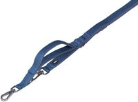 Nobby F&uuml;hrleine mit Kurzf&uuml;hrer Classic Preno Royal, blau L: 200 cm, B: 25/35...