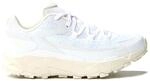 The North Face Damen Vectiv Taraval Traillaufschuh, TNF White/White Dune, 36.5