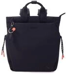 Hedgren Norio Backpack 2 Handles S Black